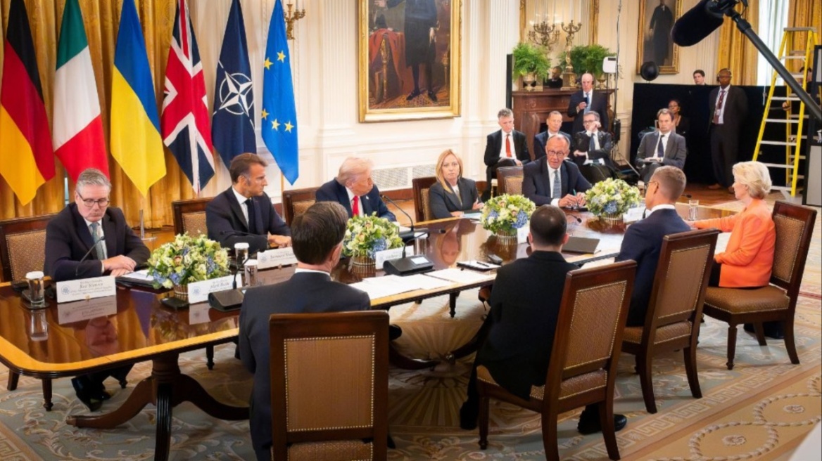 Μερτς: Κρίσιμες μέρες για την Ουκρανία και την Ευρώπη, απαιτείται κατάπαυση του πυρός πριν από περαιτέρω συνομιλίες 