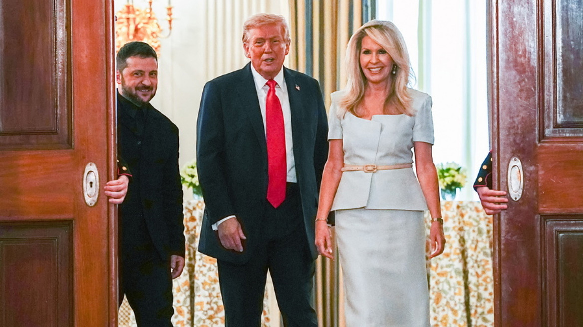 Politico:  Ο Λευκός Οίκος εξετάζει τη Βουδαπέστη για την πιθανή τριμερή συνάντηση Τραμπ, Πούτιν και Ζελένσκι