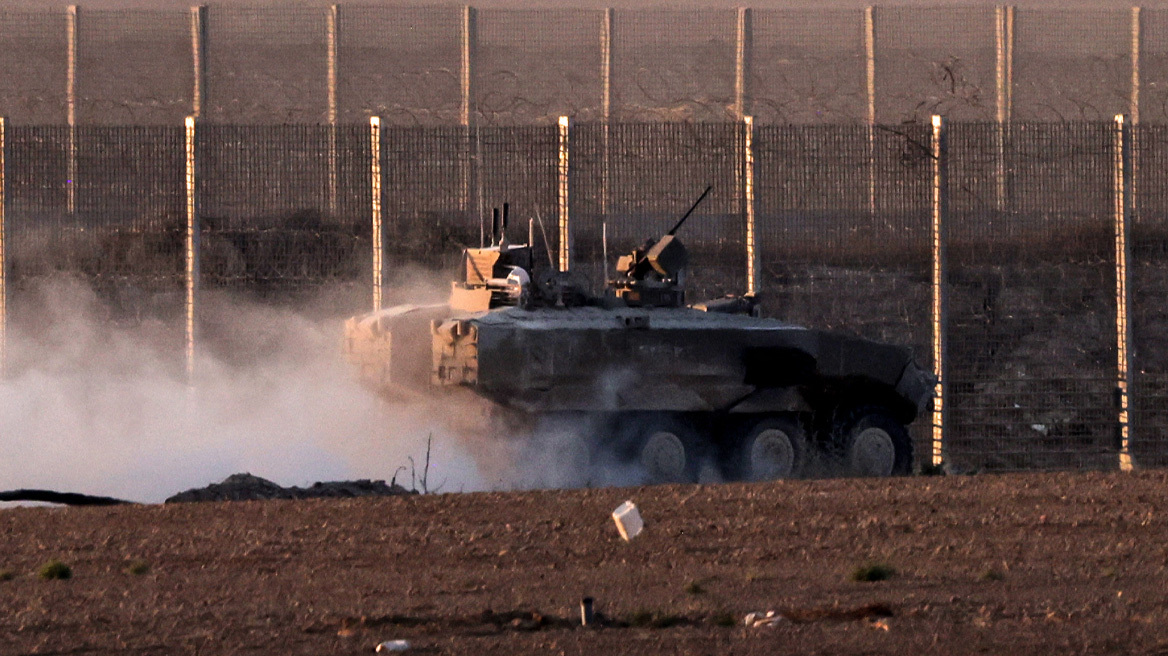 Δραματικές ώρες στη Γάζα: Ελέγχουμε ήδη τα περίχωρα της πόλης, έχουμε ξεκινήσει τις επιχειρήσεις κατάληψης, ανακοίνωσαν οι IDF - Μάχες με τη Χαμάς, δείτε βίντεο