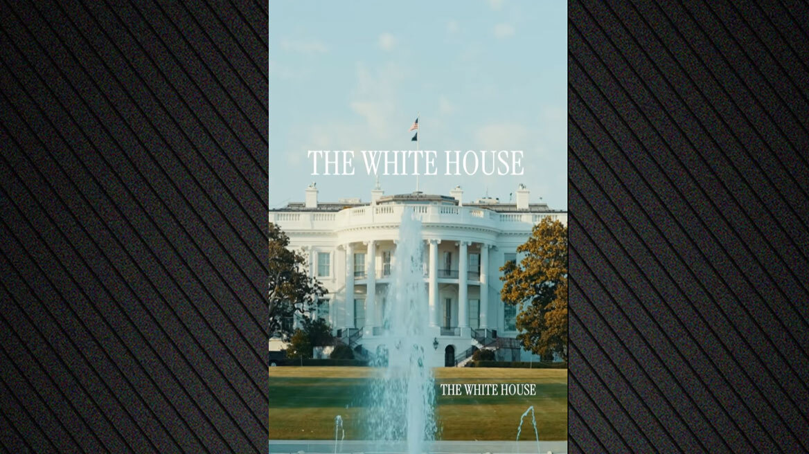 Ο Λευκός Οίκος άνοιξε επίσημο λογαριασμό TikTok, τα πρώτα βίντεο με Τραμπ 