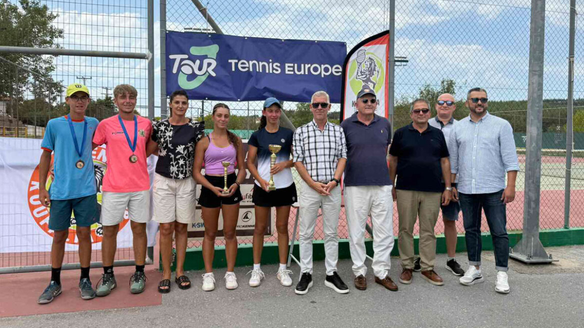 KOUFALIA CUP 2025: Ένα από τα καλύτερα τουρνουά της νότιας Ευρώπης