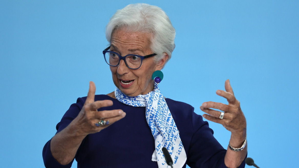 Η οικονομία της Ευρώπης δεν θα αναπτυχθεί χωρίς μετανάστες, προειδοποιεί η Λαγκάρντ

