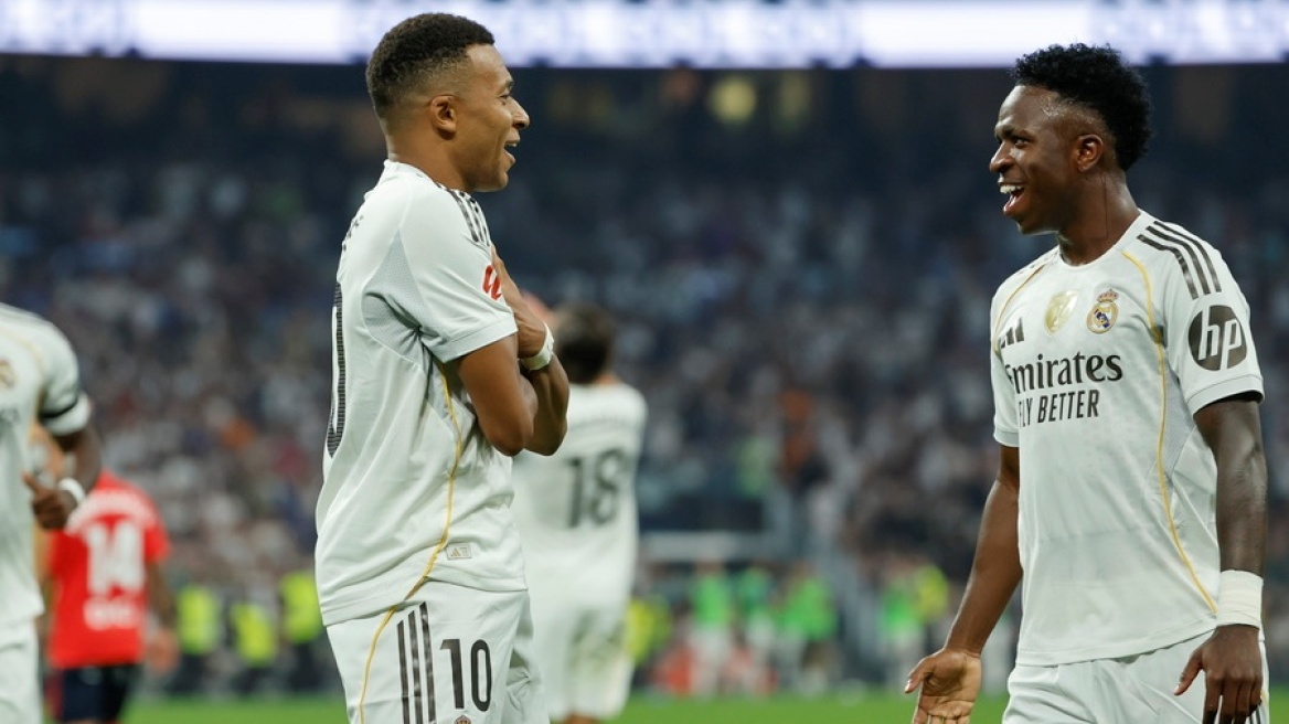 Ρεάλ Μαδρίτης: Πρωταθλήτρια Ευρώπης… στους μισθούς
