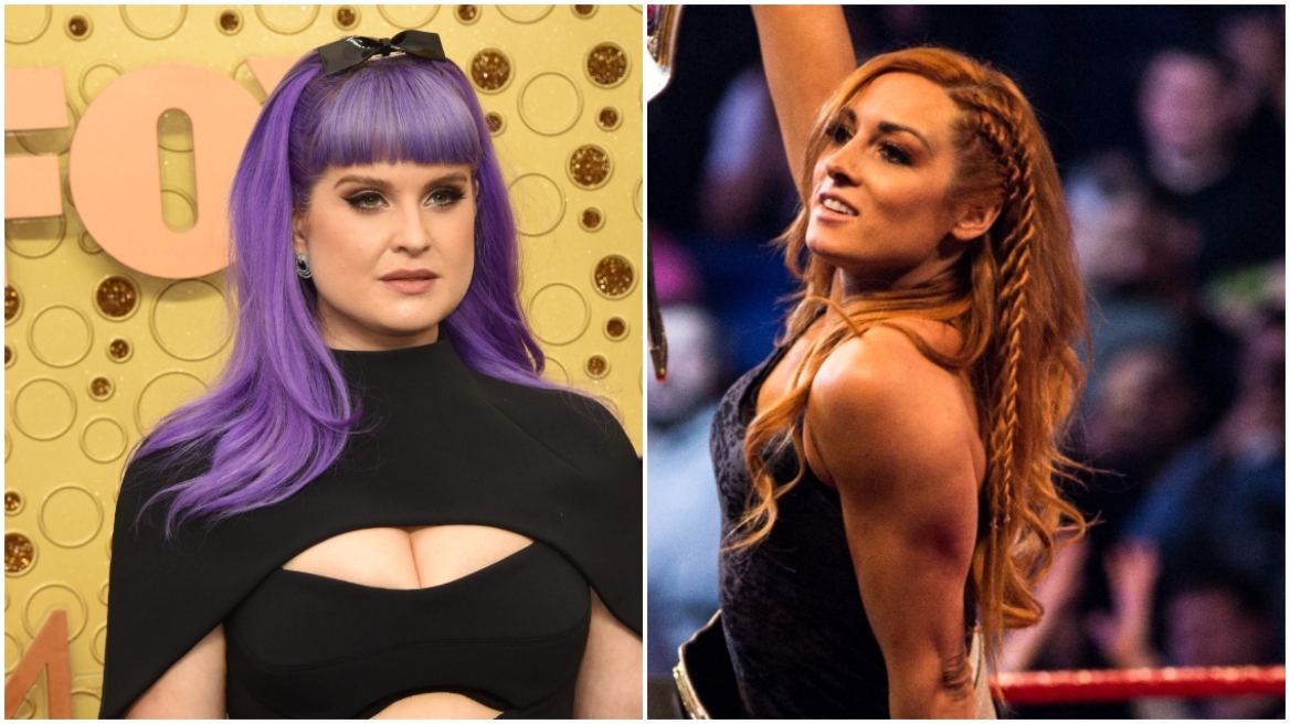 Η Κέλι Όσμπορν επιτίθεται σε μαχήτρια του WWE μετά από σχόλιο που έκανε για τον πατέρα της: «Ασεβές καθίκι»