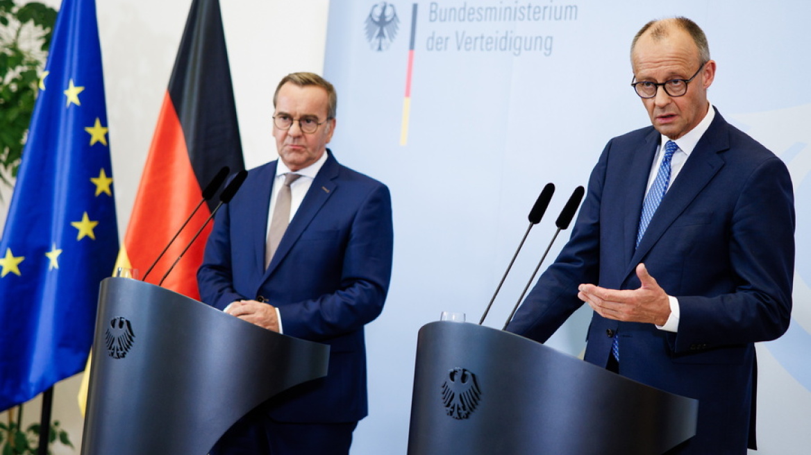 Γερμανία: Πέρασε νομοσχέδιο για την εισαγωγή εθελοντών στον στρατό - Η Ρωσία, η μεγαλύτερη απειλή, είπε ο Μερτς