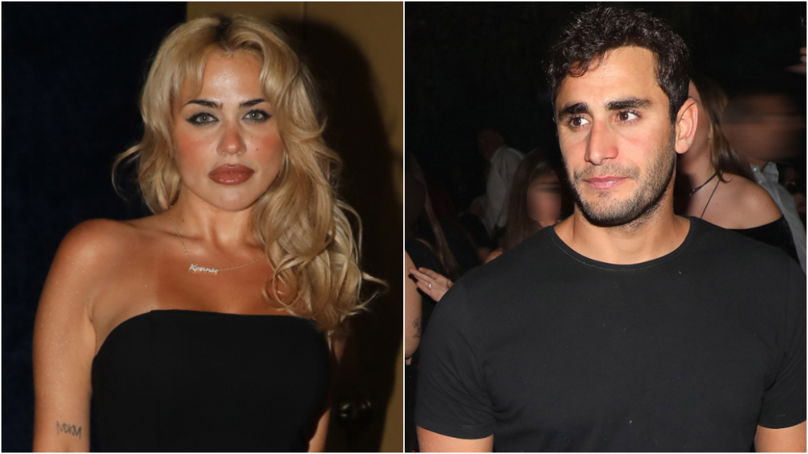 Κόνι Μεταξά για το διαζύγιο από τον Μάριο Καπότση: Εγώ δεν ήθελα να κρατήσει αυτός ο γάμος