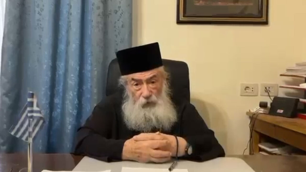 Παρέμβαση από το Πατριαρχείο Ιεροσολύμων για την κρίση στη Μονή Σινά: Καλεί τον Αρχιεπίσκοπο Δαμιανό για εξηγήσεις