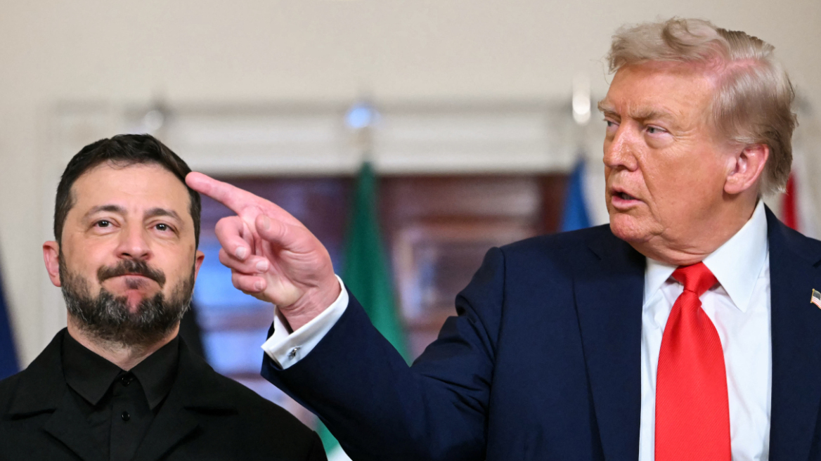 Financial Times: Αυτό είναι το σχέδιο για την Ουκρανία μετά τον πόλεμο - Ο Τραμπ θα προσφέρει ραντάρ, επίγεια και εναέρια αεράμυνα