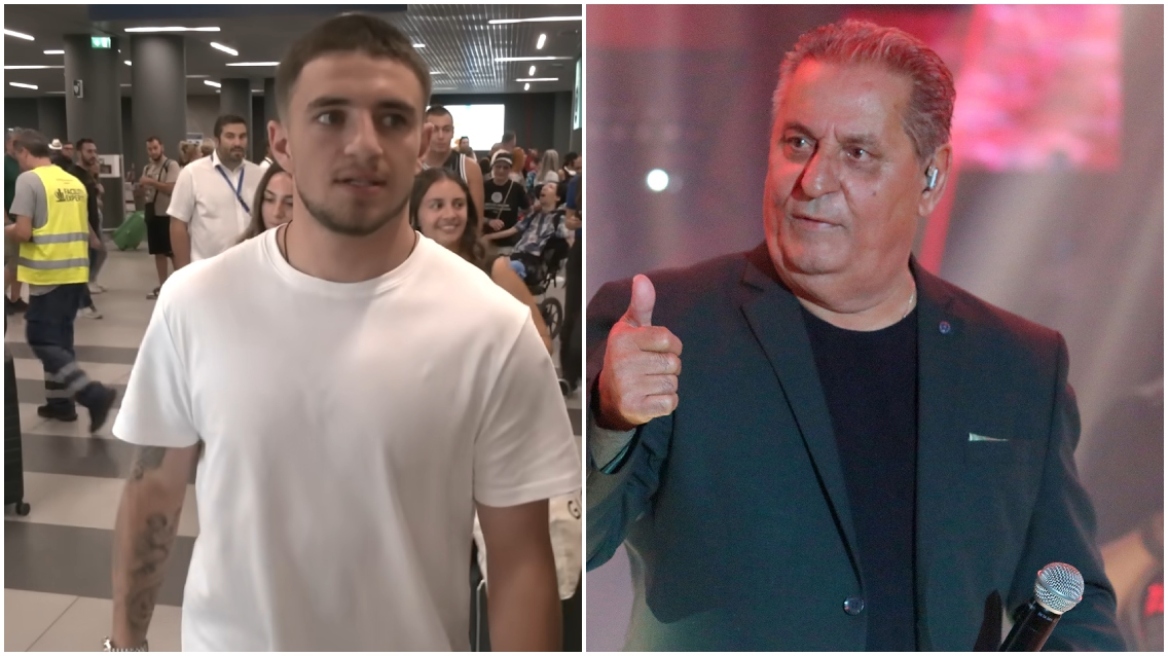 Γκάφα σε εκπομπή της ΕΡΤ - Ο Γιώργος Μίνος μπέρδεψε τον Χρήστο Ζαφείρη με τον... Ζαφείρη Μελά