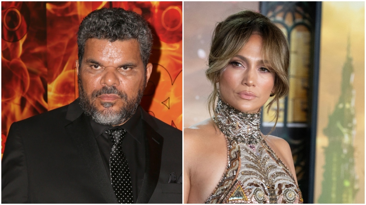 Ο Λούις Γκουζμάν «σνόμπαρε» την Τζένιφερ Λόπεζ σε συνέντευξή του - Η αντίδρασή του σε ερώτηση για τη συνεργασία τους