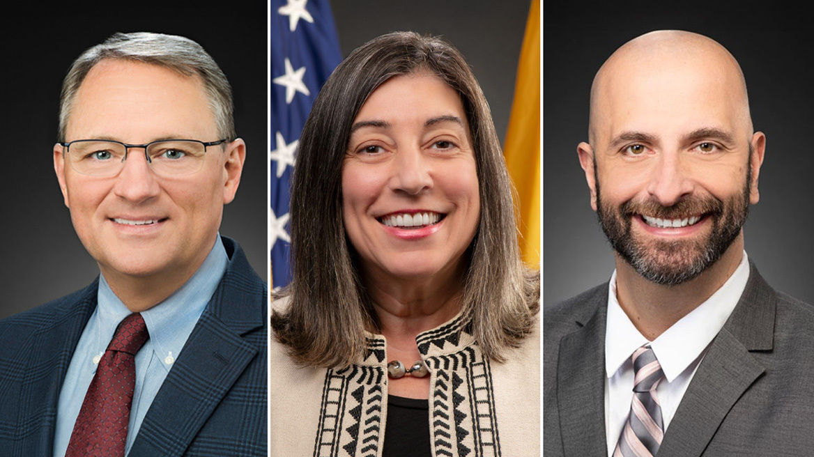 Με συνοδεία απομακρύνθηκαν από τα γραφεία τους οι τρεις αξιωματούχοι του CDC που παραιτήθηκαν