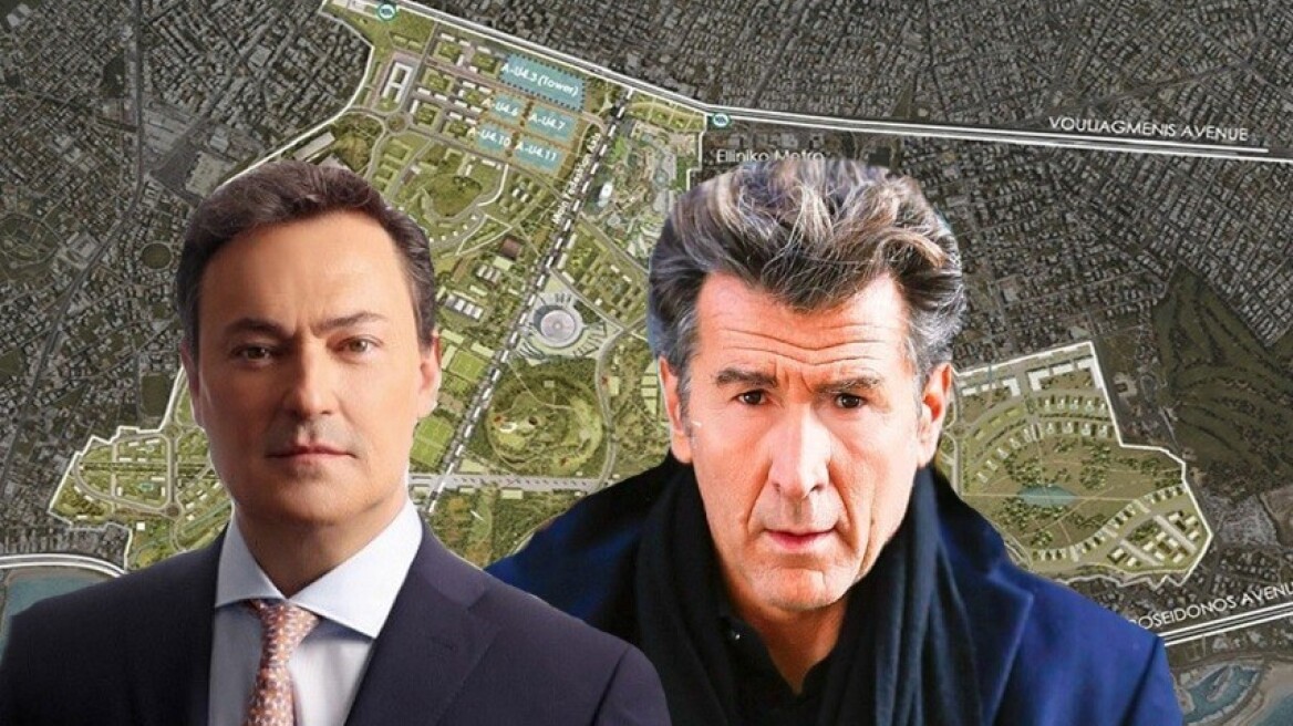 ΑΧΙΑ: Κομβικό deal για το Ελληνικό η συμφωνία της Lamda με την ION Group