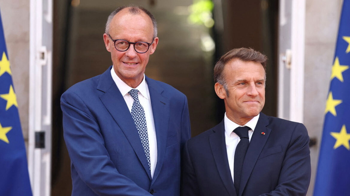 Γαλλία και Γερμανία ξεκινούν στρατηγικό διάλογο για τον ρόλο των γαλλικών πυρηνικών στην Ευρώπη
