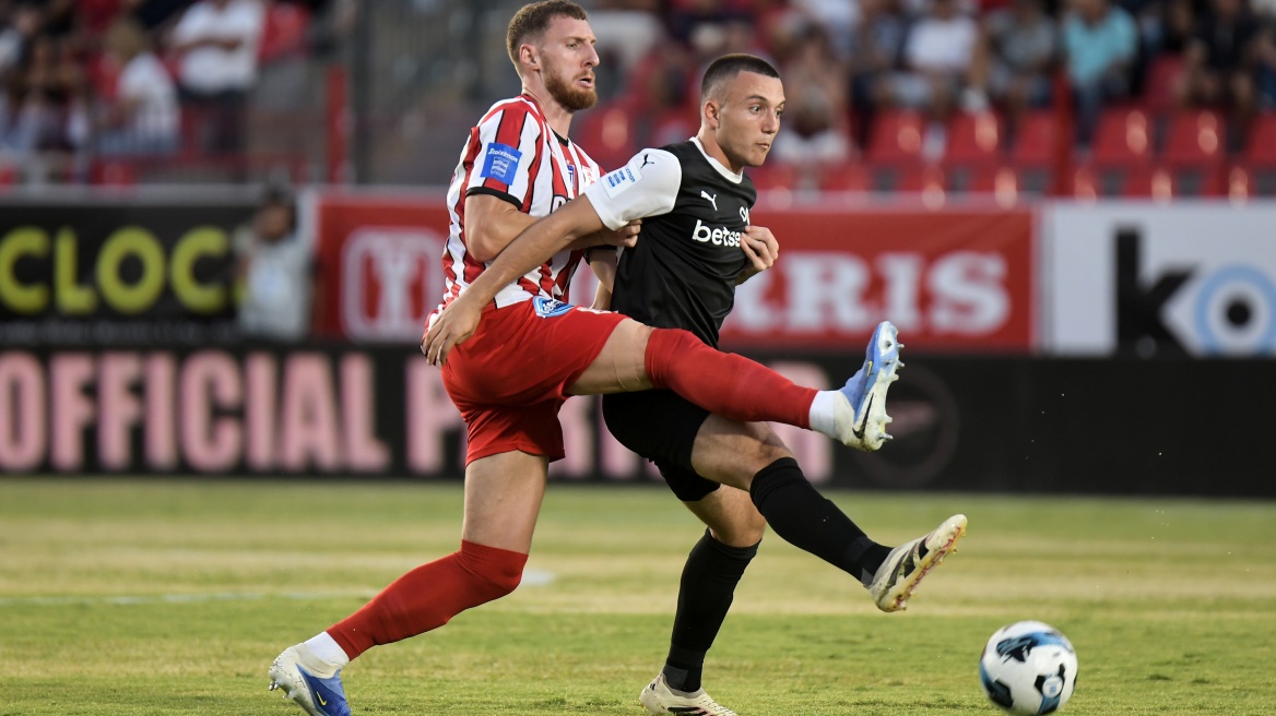 Πανσερραϊκός-ΟΦΗ 0-1: Ξεκίνημα με το δεξί για τους Κρητικούς - Δείτε βίντεο