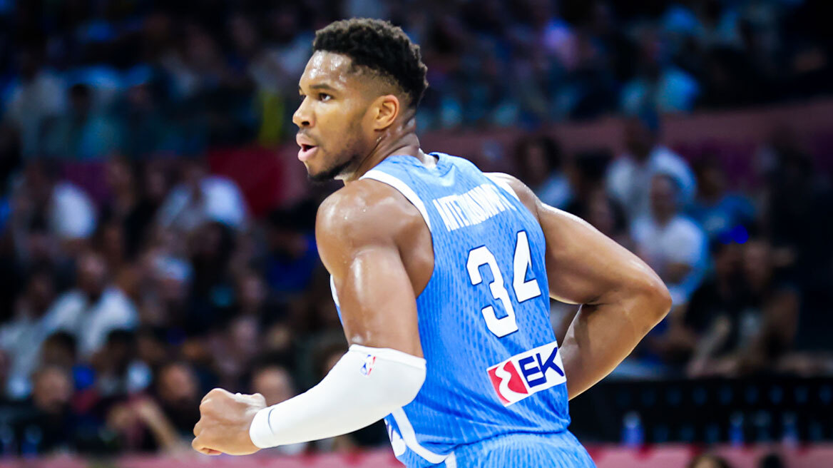 Eurobasket 2025: Σαρωτική η Εθνική 94-53 την Γεωργία, έκανε το 3 στα 3 και πάει φουλ για την πρωτιά στον όμιλο 
