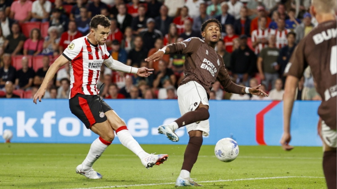 Eredivisie: Γκέλες για τις αντιπάλους του Ολυμπιακού, Αϊντχόφεν και Άγιαξ - Δείτε γκολ