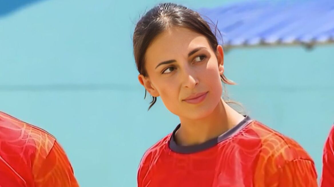 Η Εύη Σαλταφερίδου αποχώρησε από το Exathlon λόγω τραυματισμού