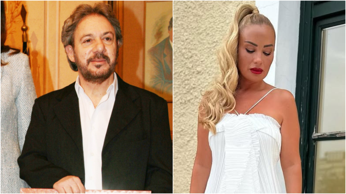 Αντώνης Βαρδής: Η ανάρτηση της κόρης του για τα 11 χρόνια από τον θάνατό του - «Ο πόνος βουβός, συγγνώμη για τις φορές που δεν ήμουν εκεί»