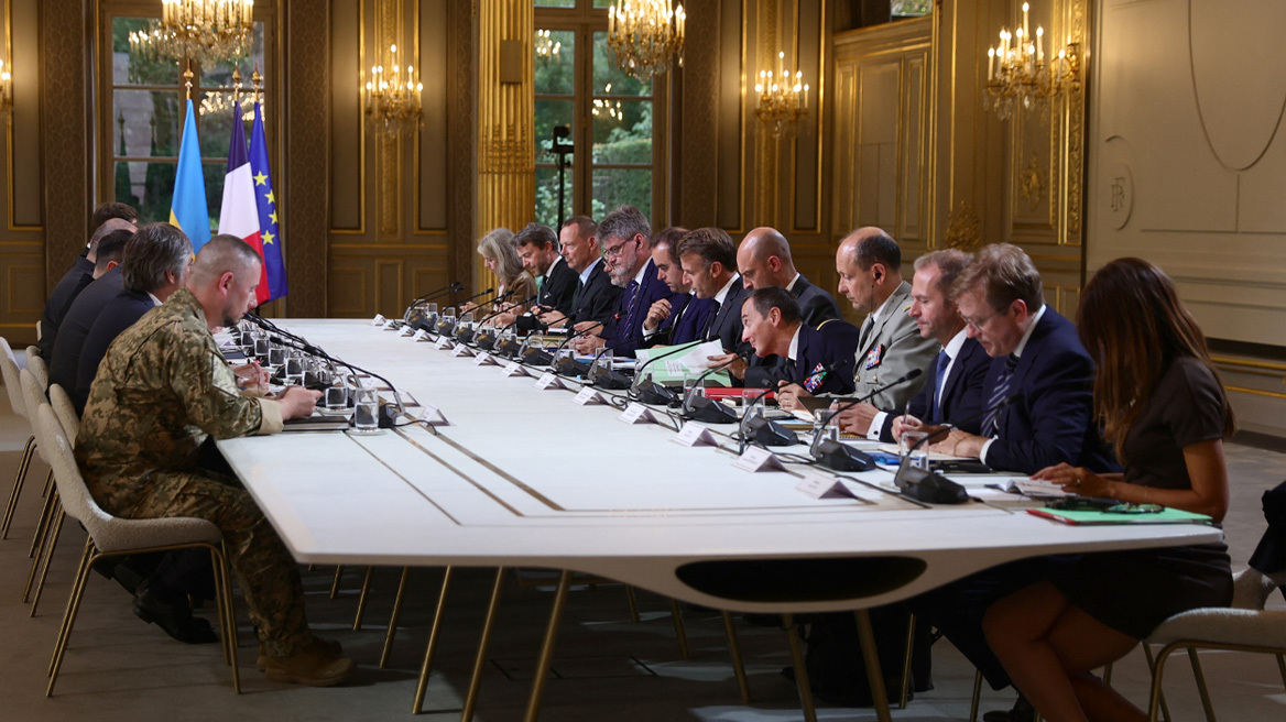 Το διπλό σχέδιο της Συμμαχίας των Προθύμων για την Ουκρανία: «Όλα τα λεφτά» στην αεράμυνα του Κιέβου, κυρώσεις με στόχο τα ενεργειακά αποθέματα της Ρωσίας 