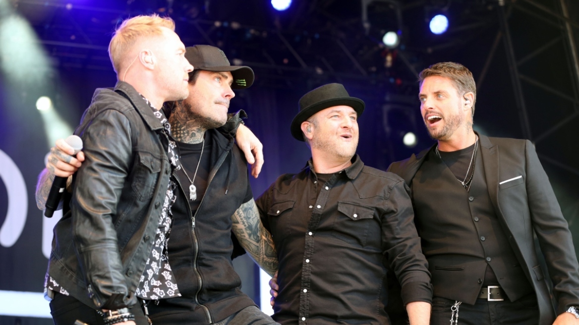 Οι Boyzone επιβεβαίωσαν την επανένωσή τους έξι χρόνια μετά την τελευταία περιοδεία τους