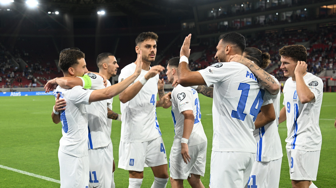 Σαρωτική εκκίνηση στα προκριματικά του Μουντιάλ η Εθνική, 5-1 την Λευκορωσία με επίδειξη δύναμης! - Δείτε τα γκολ
