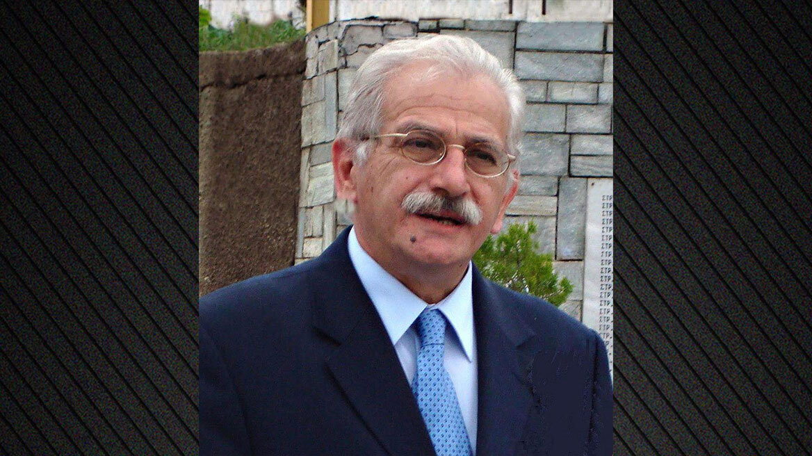 Πέθανε ο γενικός διευθυντής του Εθνικού Ιδρύματος Ελευθέριος Βενιζέλος, Νικόλαος Παπαδάκης