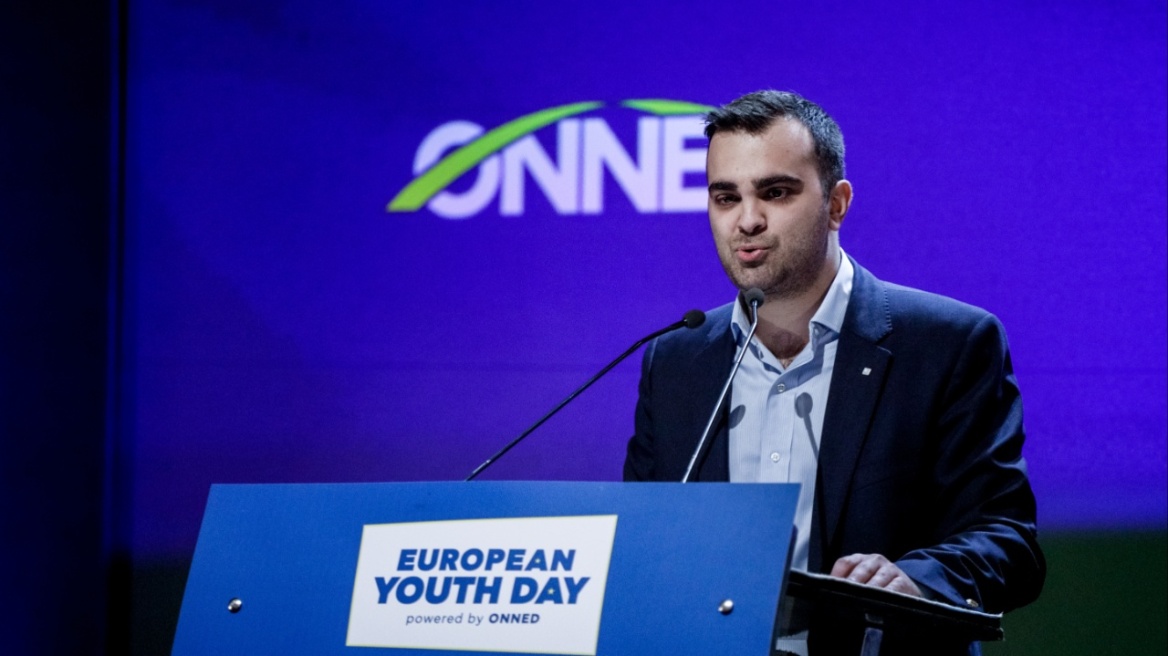 Ο Ορφέας Γεωργίου ανακοίνωσε την υποψηφιότητά του για εκ νέου εκλογή στην Προεδρία της ΟΝΝΕΔ στο 14ο Συνέδριο 