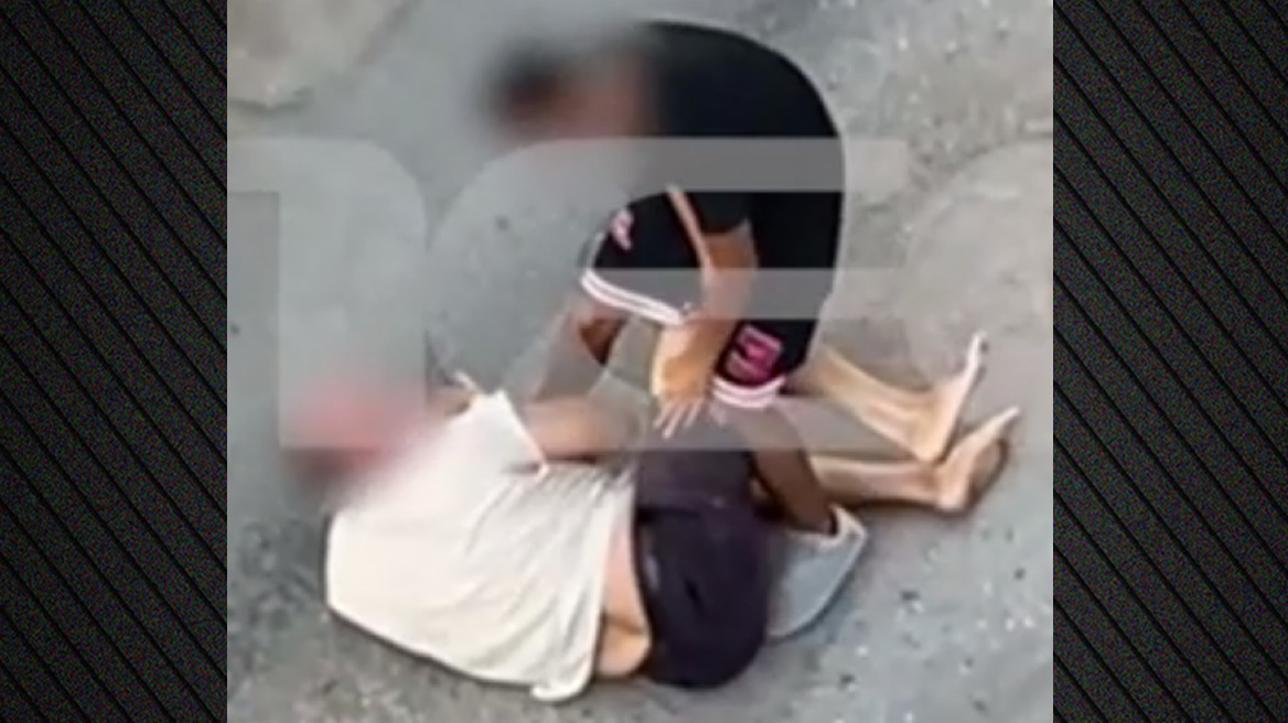 Ανήλικος γρονθοκόπησε 60χρονο σε δημόσιο χώρο στο Ηράκλειο