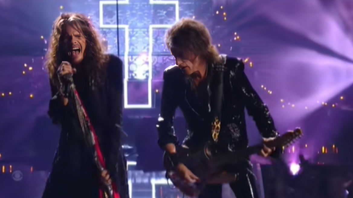 Όζι Όσμπορν: Το αφιέρωμα των Στίβεν Τάιλερ, Τζο Πέρι και Yungblud στα MTV VMAs 2025