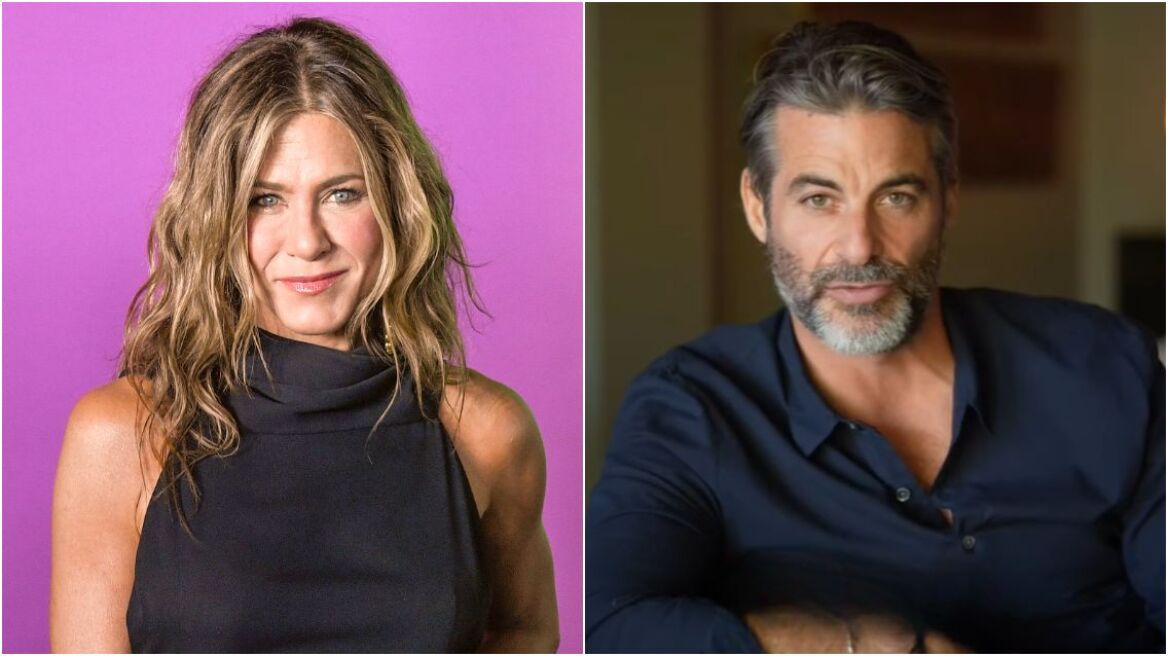 Τζένιφερ Άνιστον: Ο νέος της σύντροφος, Τζιμ Κέρτις εμφανίστηκε στην πρεμιέρα της 