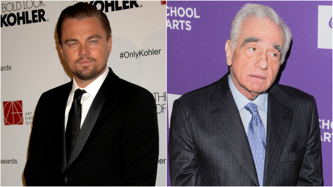 Ο Λεονάρντο Ντι Κάπριο θέλει να συνεργαστεί ξανά με τον Μάρτιν Σκορσέζε: «Είναι ο εθνικός μας θησαυρός» δήλωσε