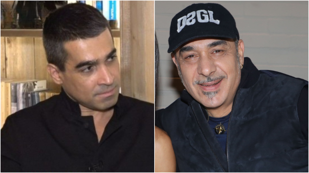 Βασίλης Δήμας: Πέντε χρόνια ακούμε ότι επιστρέφει ο Νότης Σφακιανάκης, γελάω με τέτοιες ειδήσεις