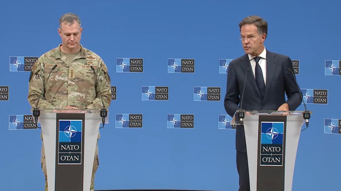 Μαρκ Ρούτε: Το ΝΑΤΟ ξεκινά την αποστολή «Ανατολική Φρουρά» για να ενισχύσει τα σύνορα με τη Ρωσία