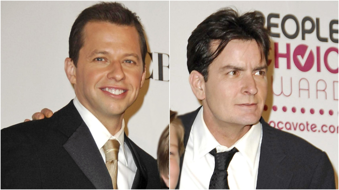 Τζον Κράιερ για το «Two and a Half Men»: Έπαιρνα το ένα τρίτο της αμοιβής του Τσάρλι Σιν