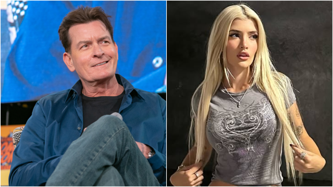 Τσάρλι Σιν: Η αντίδραση της κόρης του όταν έμαθε πως ο ηθοποιός ξεκίνησε αποτοξίνωση για χάρη της
