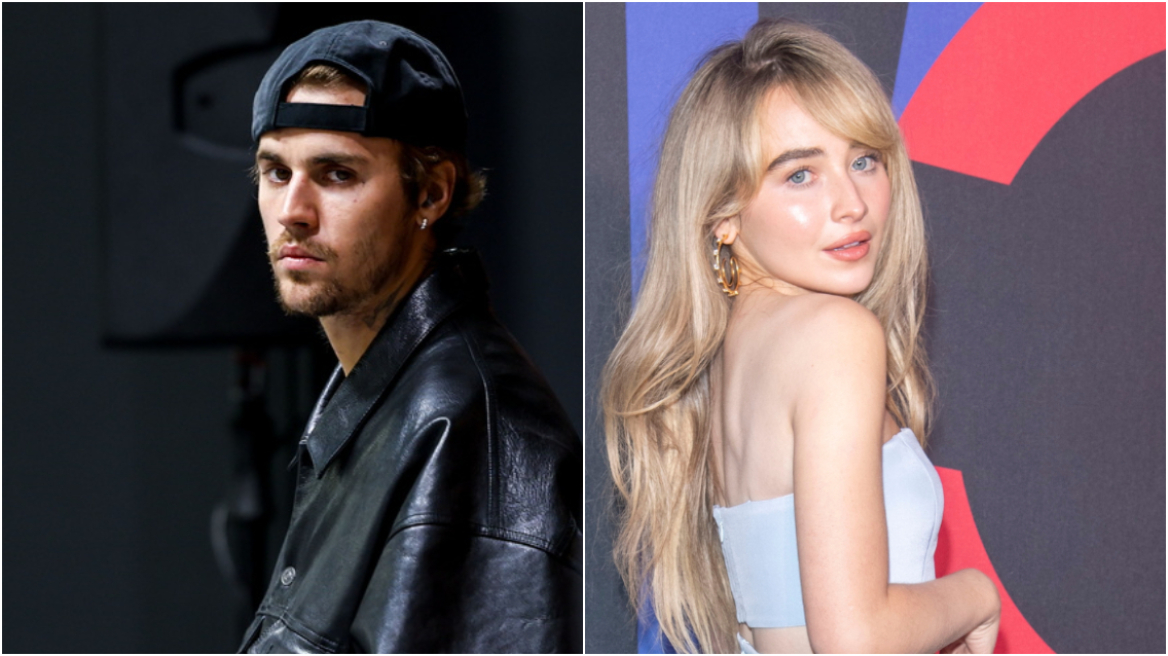 Η Σαμπρίνα Κάρπεντερ και ο Τζάστιν Μπίμπερ θα εμφανιστούν στη σκηνή του Coachella 2026
