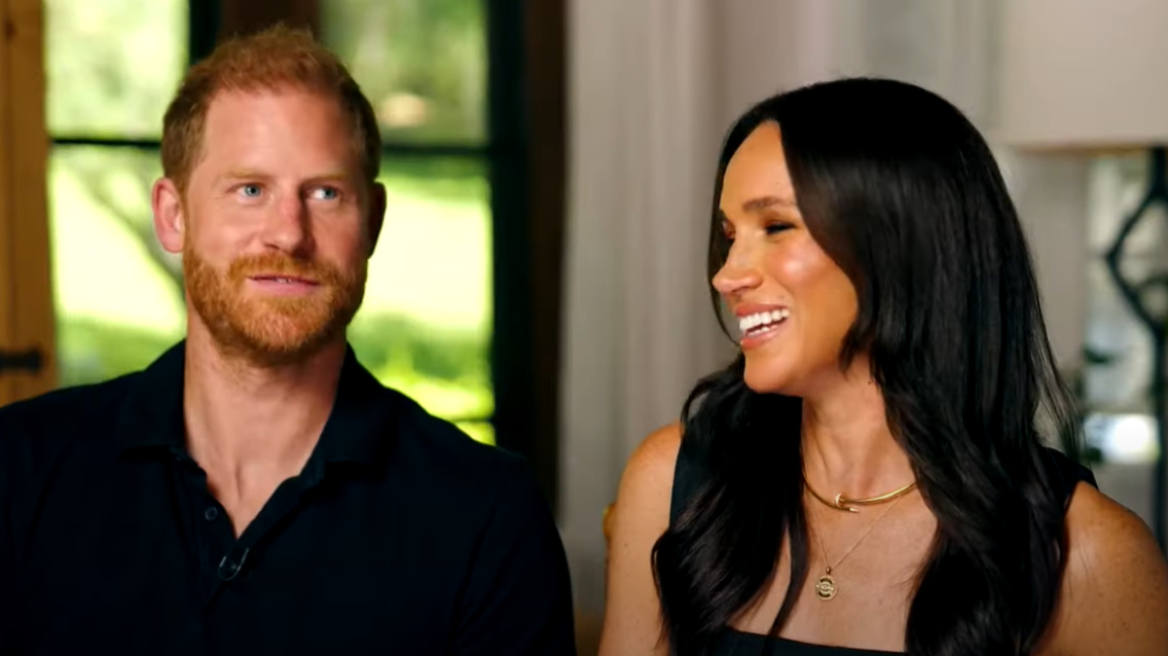 Ο πρίγκιπας Χάρι και η Μέγκαν Μαρκλ εμφανίστηκαν στο τρέιλερ του ντοκιμαντέρ για τα 70 χρόνια της Disneyland