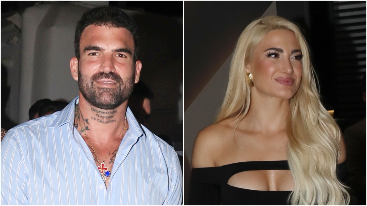 Δημήτρης Αλεξάνδρου για Ιωάννα Τούνη: Έχει προχωρήσει τη ζωή της και δεν με ενοχλεί