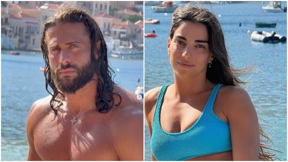 Κωνσταντίνος Βασάλος: Η αντίδρασή του σε ερώτηση που δέχτηκε για τη σύντροφό του - «Είναι η ώρα να φύγω»
