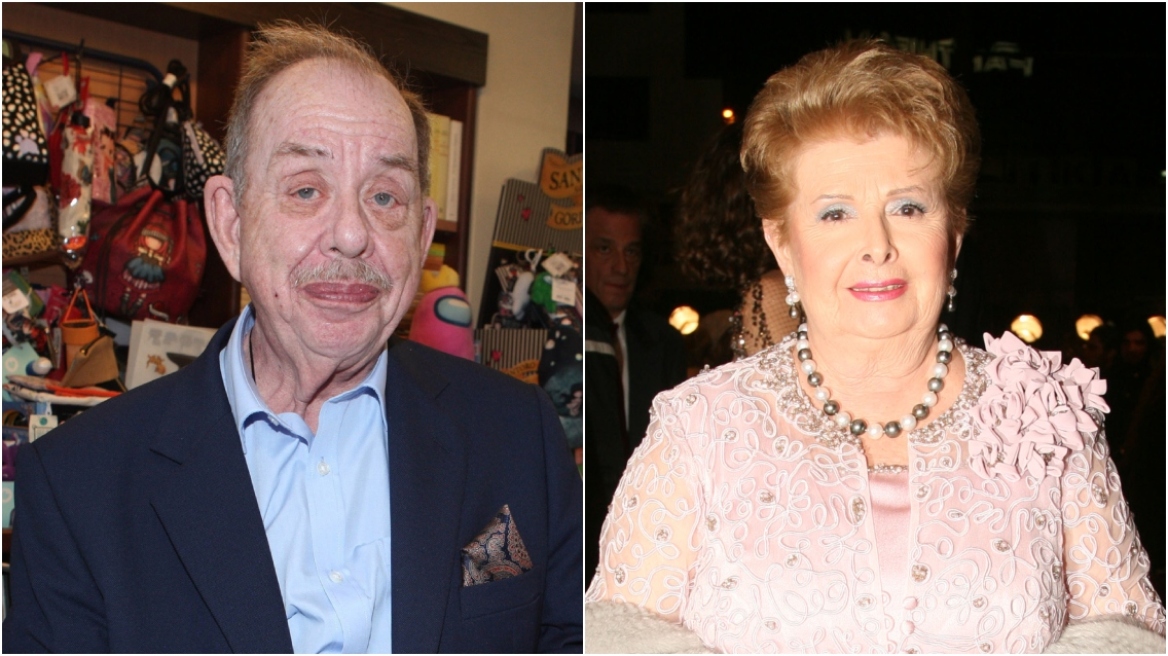 Ηλίας Μαμαλάκης για Βέφα Αλεξιάδου: Όταν πρωτοβγήκα με αντιπάθησε