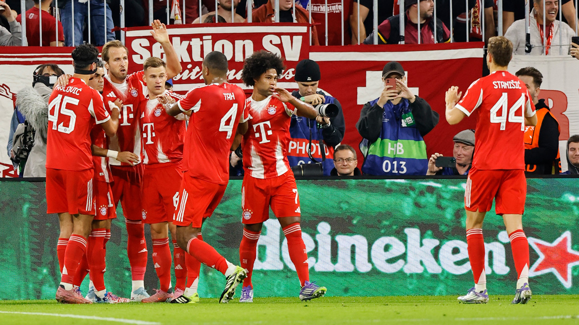 Champions Legue: Η Λίβερπουλ επιβίωσε στο θρίλερ με την Ατλέτικο, θρίαμβοι για Παρί και Μπάγερν - Δείτε και τα 19 γκολ