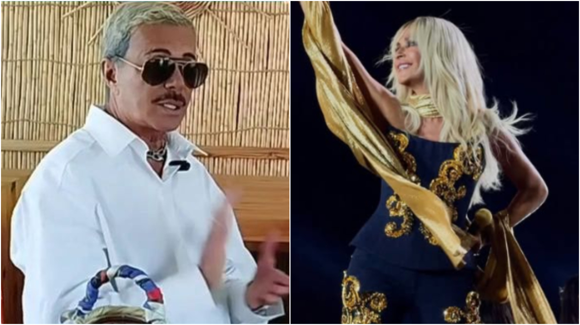 Λάκης Γαβαλάς για τη συναυλία της Άννας Βίσση στο Καλλιμάρμαρο: Έβαλε λάθος ρούχο