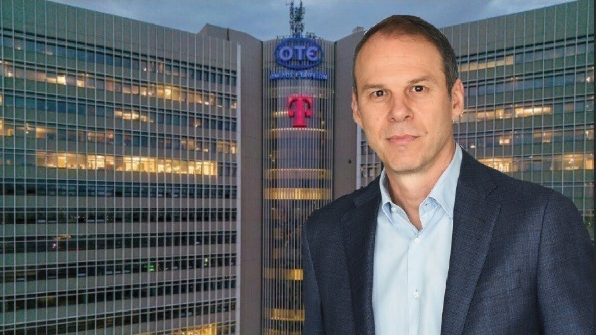 Νεμπής: Η αναπτυξιακή πορεία του ΟΤΕ θα συνεχιστεί 