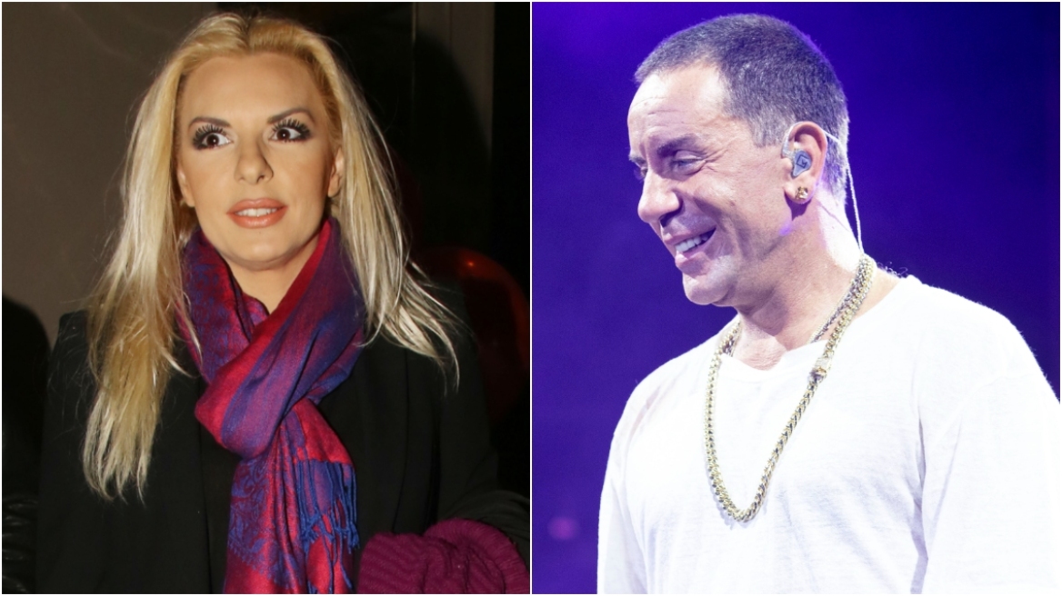 Αννίτα Πάνια για Γιώργο Μαζωνάκη: Ας μην ταλαιπωρούμε άλλο έναν άνθρωπο, φτάνει, μου είναι ιδιαίτερα συμπαθής