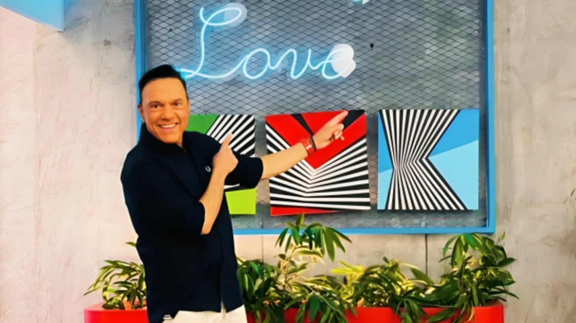 Ποσειδώνας Γιαννόπουλος μετά τη live παραίτησή του από «Το Πρωινό»: Επαγγελματισμός είναι και το να αποσύρεσαι πριν φανείς ασυνεπής