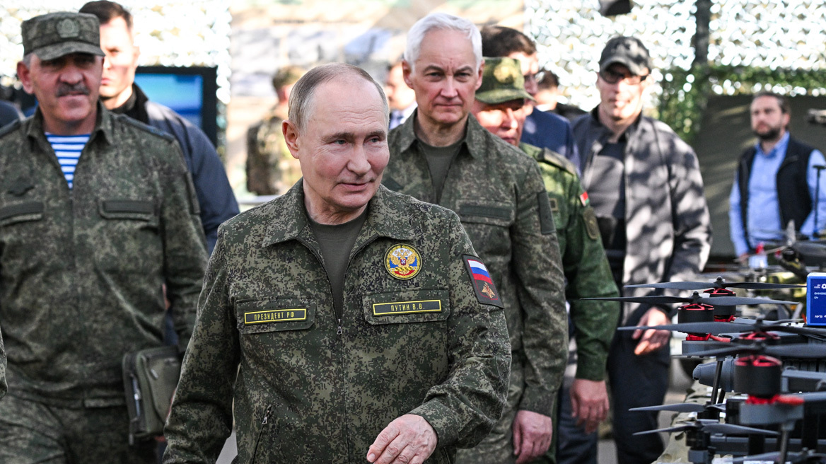 Ο Πούτιν συνεχίζει τα επικίνδυνα παιχνίδια στην Ευρώπη: Νέες παραβιάσεις σε Εσθονία και Πολωνία - Την ενεργοποίηση του Άρθρου 4 ζητά το Ταλίν