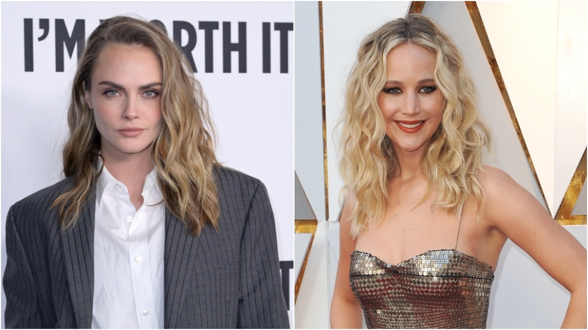 Η Κάρα Ντελεβίν αγόρασε την έπαυλη της Τζένιφερ Λόρενς μετά την καταστροφή του δικού της σπιτιού
