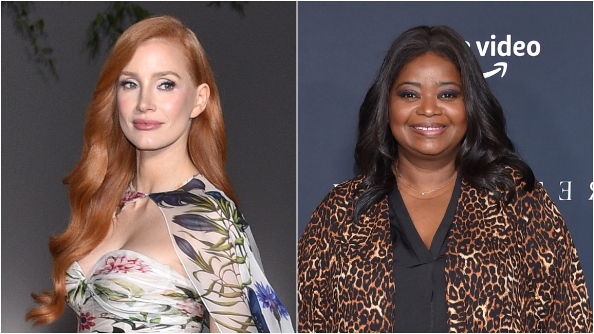  Τζέσικα Τσαστέιν - Οκτάβια Σπένσερ: 14 χρόνια μετά το «The Help» συναντιούνται και πάλι στη μεγάλη οθόνη