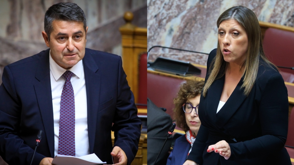 Κόντρα Μυλωνάκη - Κωνσταντοπούλου στη Βουλή για τον ΟΠΕΚΕΠΕ 
