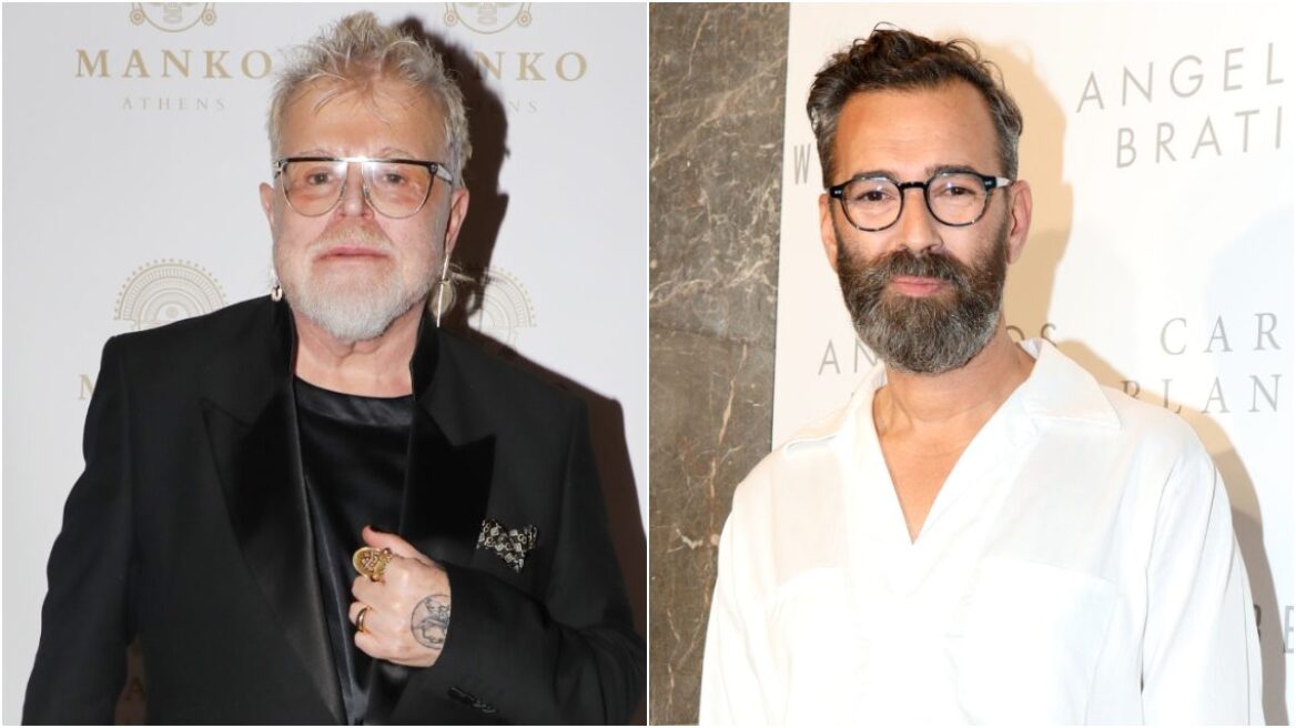 Νίκος Αποστολόπουλος για Άγγελο Μπράτη: Δεν νομίζω ότι είναι συνάδελφός μου, είναι μία τοπική μοδίστρα